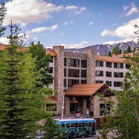 The Grand Lodge Hotel And Suites Mount Crested Butte Exterior photo